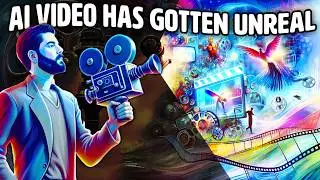 An EXPLOSION of AI Video is Happening Right Now
