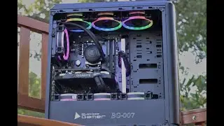 Ryzen 7 2700X • RTX 2060 • 16GB