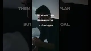 The Goal 😈🔥| motivational quotes motivational status #shorts #attitude #quote #bemotivated