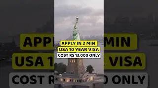 How to Apply US VISA | US B1/B2 Visa | USA Business/Tourist Visa | US Visa