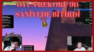 Efe Uygaç Getting Over It Rekorunu İzliyor (NASIL YA?)
