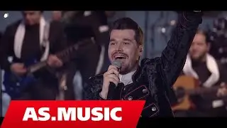 Alban Skenderaj -  Një herë në jetë - Diçka (Hapesira e nje endrre - Live)