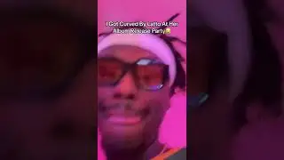 #Latto curved a fan for calling her “bae”
