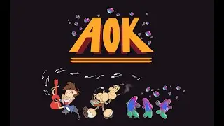 Aron or Kogan Cartoon Pilot