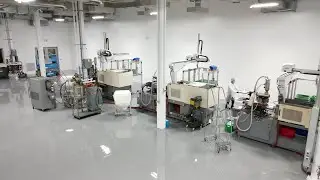 Clean Room Injection Molding | The Rodon Group/Sterling Healthcare
