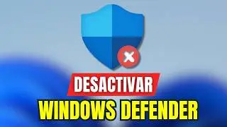 Cómo Desactivar Antivirus WINDOWS DEFENDER en Windows 10 / 11 (2024)