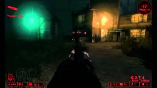 A Game of Killing and Floors