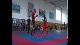 Дарын в черном шлеме VS Бекзат Атырау .