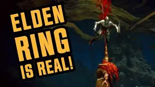 Lets talk about the new Elden Ring trailer