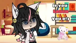 Nobody 🥀 |Gacha meme||Gacha life|