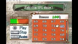 Field (Sim RPG Maker) played in Fire Emblem: Sacred Stones (Reupload)