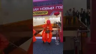 Питерские пришельцы, кажется под грибами 🤪 
