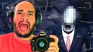 I Sh*t my Pants! | Slenderman: The Arrival Remake
