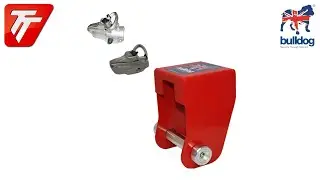 Bulldog AV Hitch Lock