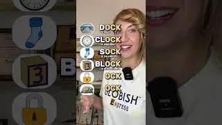 Parole 🇬🇧🇺🇸🌍 che finiscono in -OCK