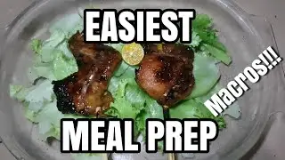 FILIPINO KETO: Must Watch--EASIEST MEAL PREP & MACROS IN GRAMS.. Don't miss this!!!!