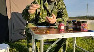 КАРПФИШИНГ. ОТКРЫТИЕ СЕЗОНА НА ДИКАРЕ.