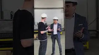 Интервью для канала «Новый проспект»!