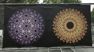 S.P.A.C.E. 2021 Banner Exhibition
