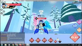 How to play (Anime Dimensions Simulator) (Titan and Demon dinemision)
