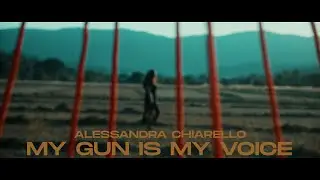 Alessandra Chiarello - My gun is My voice (2020)