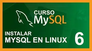 CURSO RAPIDO de MYSQL 2020 # 6 🛢️ INSTALAR MYSQL en LINUX (rapido!!)