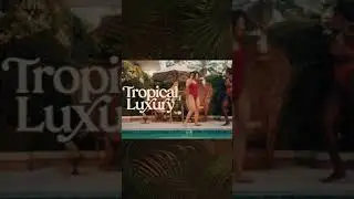 🍹🌴✨