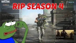 Season 4 | Call Of Duty Warzone