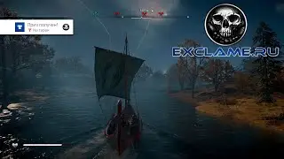 Assassin's Creed: Valhalla | На таран | Трофей / Достижение