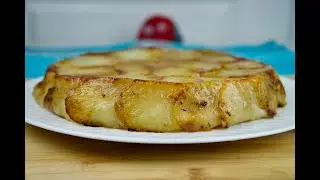 Удивите гостей/Как вкусно приготовить картошку/такой пирог всем понравится