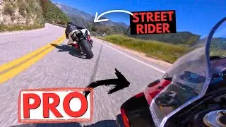 CHASED BY THE FASTEST CANYON RIDER IN THE COUNTRY