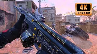 STG 44 || Call of Duty Modern Warfare 3 Multiplayer Gameplay 4K 60FPS (No Commentary)