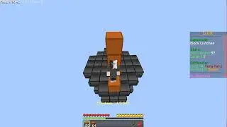 Bridge Minecraft drag click #minecraft #doutorbiscoito #dragclick