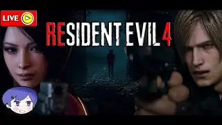 Resident Evil 4 Remake Live Stream Part 5