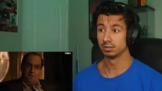 THE PENGUIN TEASER TRAILER REACTION!