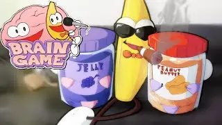 FORKLIFT CERTIFIED IN SHOVELWARE BRAIN GAMES | Slumped