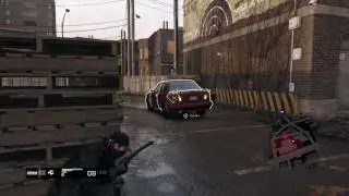 Watch dogs gameplay 9