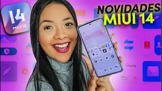MIUI 14 CHEGOU NO MEU XIAOMI! TODAS NOVAS FUNÇÕES e TRUQUES