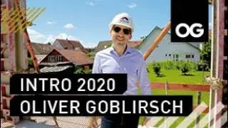 Immobilien & Co. - Was Dich auf diesem Kanal erwartet | Kanaltrailer 2020 | Oliver Goblirsch