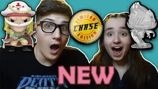 ALL CHASES?! NEW ONE PIECE FUNKO POPS!