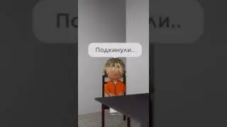 Одна ситуация из полиции🤩 #dance #роблокс #youtubeshorts #roblox #поделки #mm2