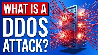 What Is A DDoS Attack, and How Does It Work? (Explained Clearly) - DoS Attack
