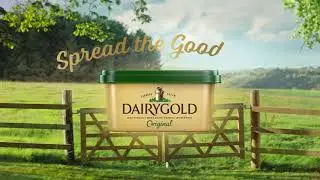 Dairygold Spread the Goodness