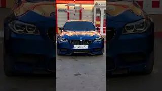 BMW M5 F10 • Voronezh Cars