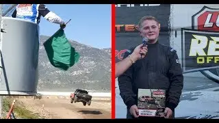 Jax Redline First Prolite Race 2nd Place (S1 Ep1)