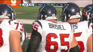 2010 Texans vs Jets