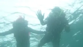 Snorkeling at Nusa Dua Bali - Heavy Currents