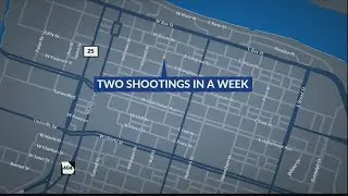 One man dead, others injured after two shootings at Whitaker Street and Congress Lane