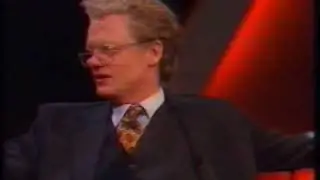 Einar Førde parodi og Vaktmesteren (Trond Kirkvaag & Trond Viggo Torgersen)