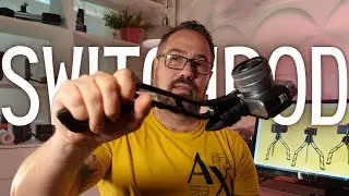 SwitchPod The iPhone of Tripods?